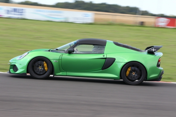 2019 Lotus Exige 350 Sport