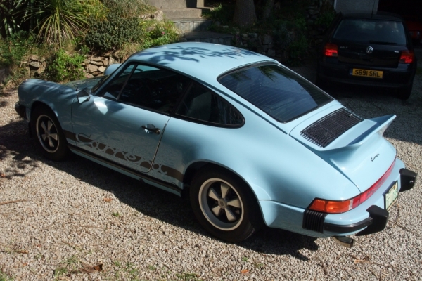 911 Carrera 2.7