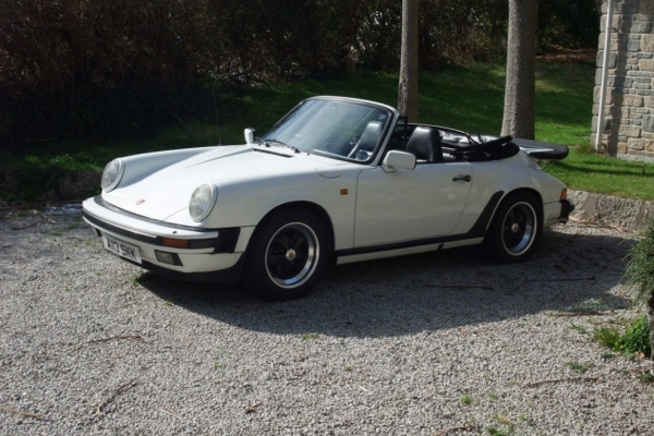 1984 3.2 Carrera sport cabriolet