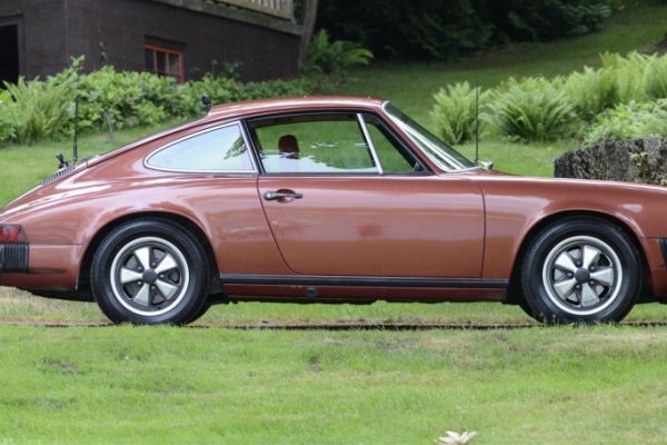 1977 2.7S manual coupe