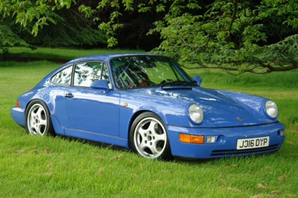 964RS Llightweight M003