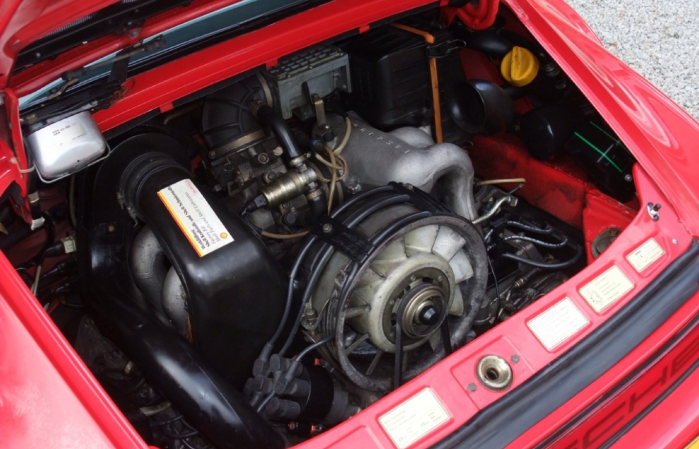 1986 3.2 Carrera Supersport