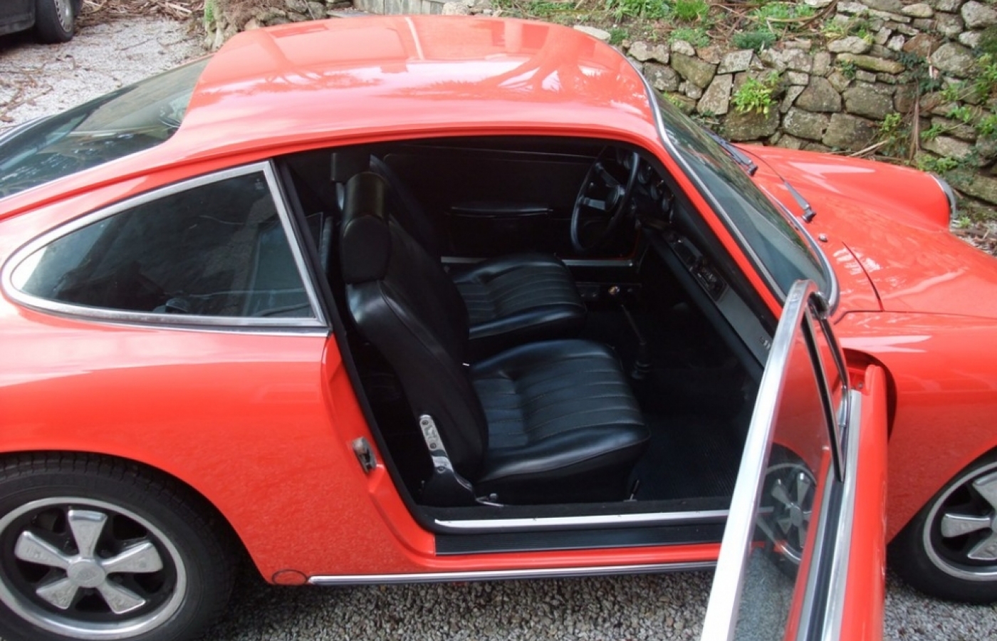 1968 911L SWB