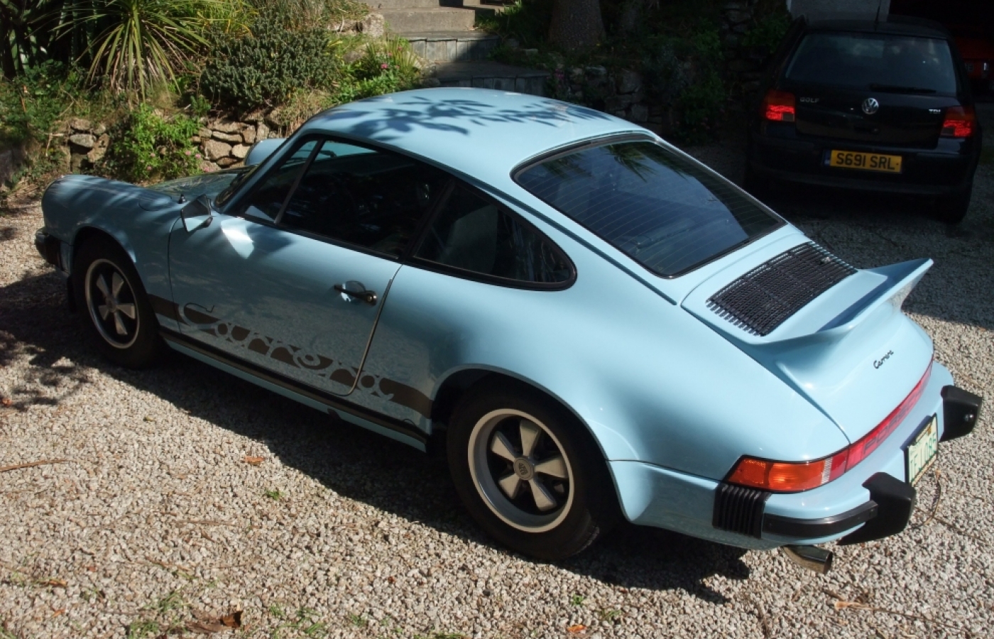 911 Carrera 2.7