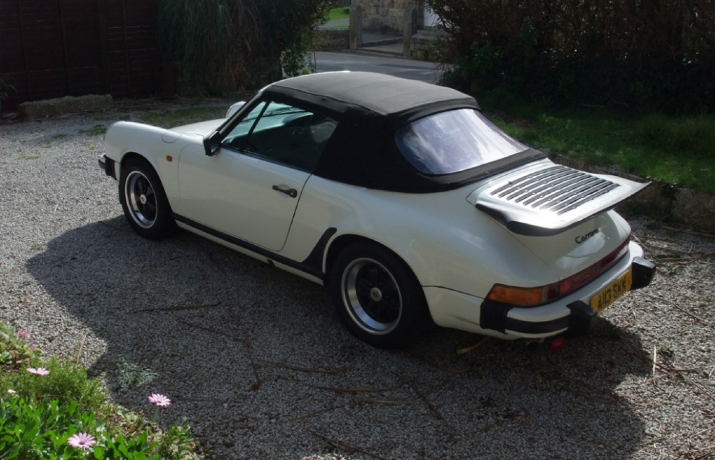 1984 3.2 Carrera sport cabriolet