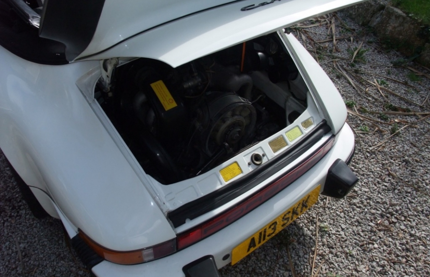 1984 3.2 Carrera sport cabriolet