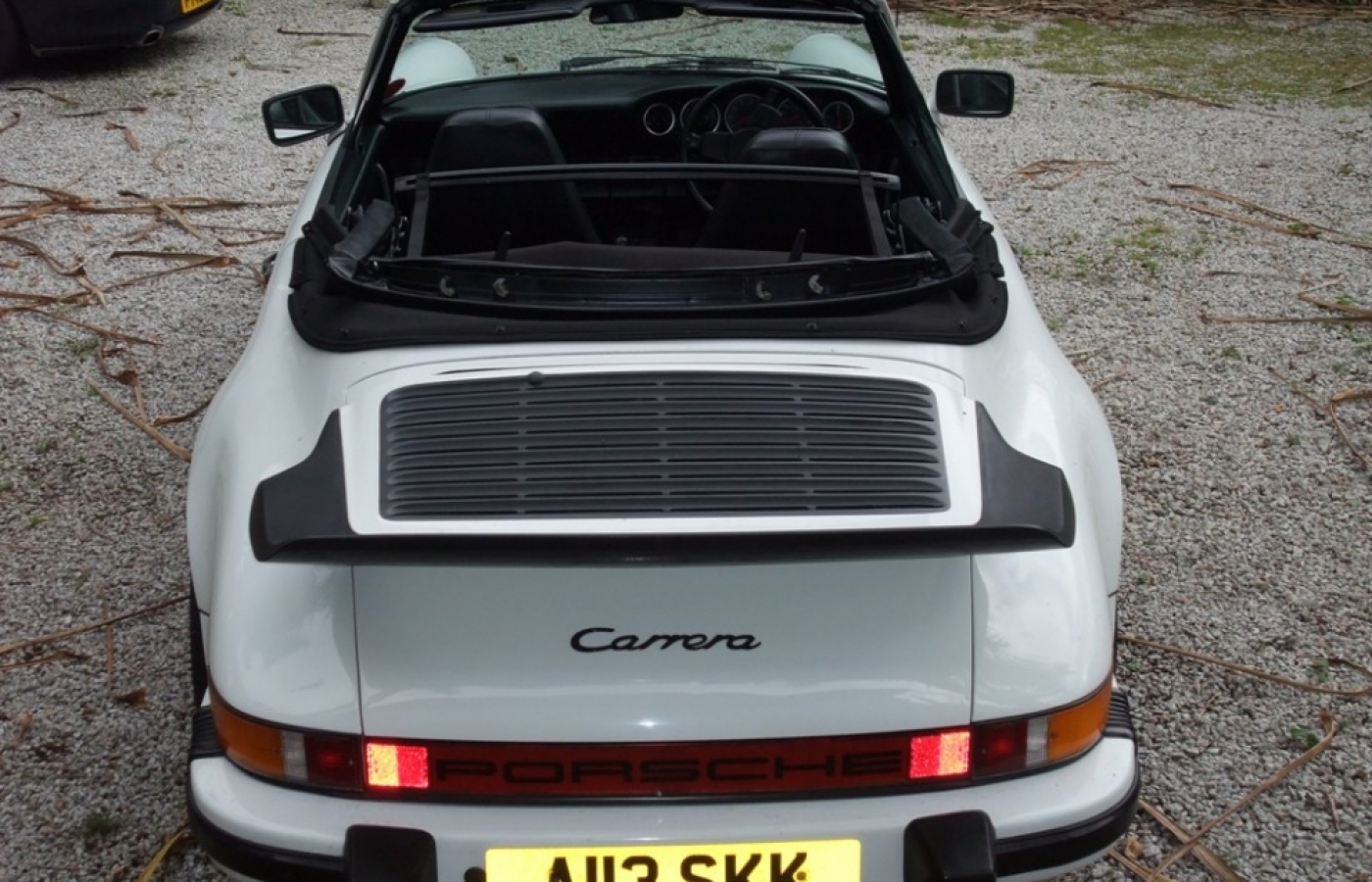 1984 3.2 Carrera sport cabriolet