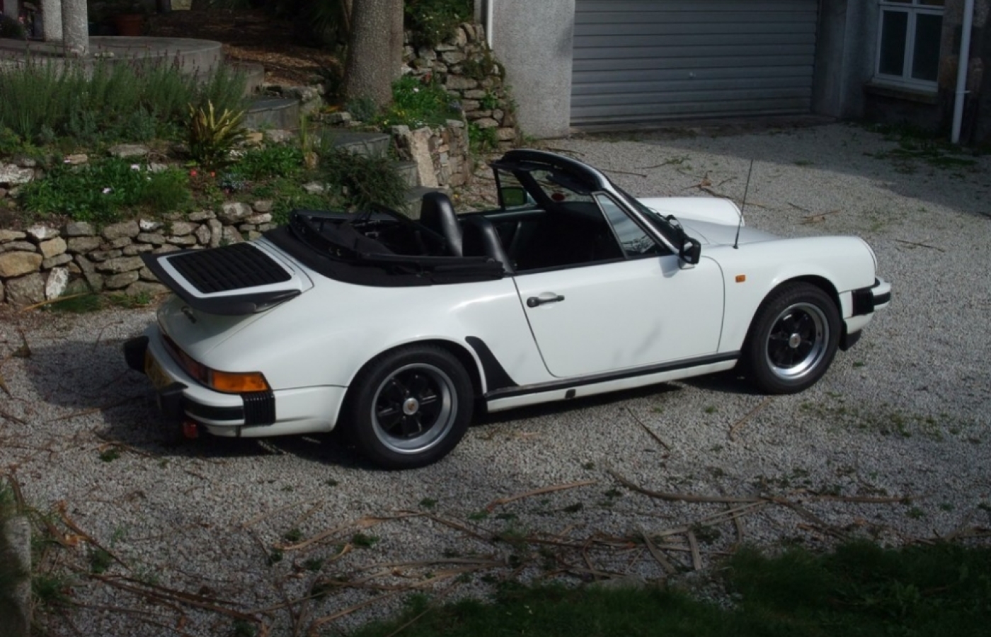 1984 3.2 Carrera sport cabriolet