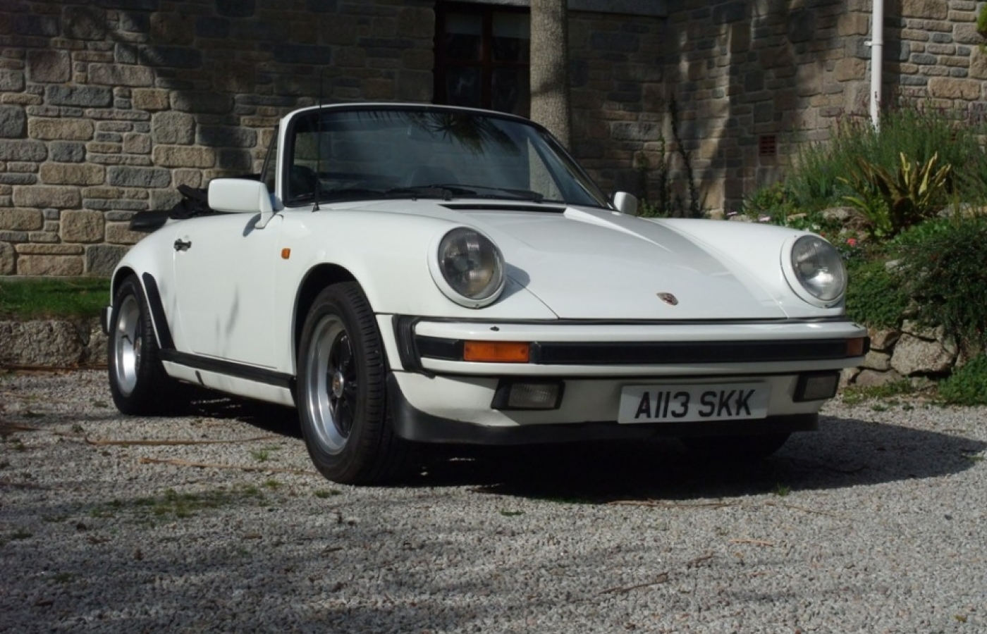 1984 3.2 Carrera sport cabriolet