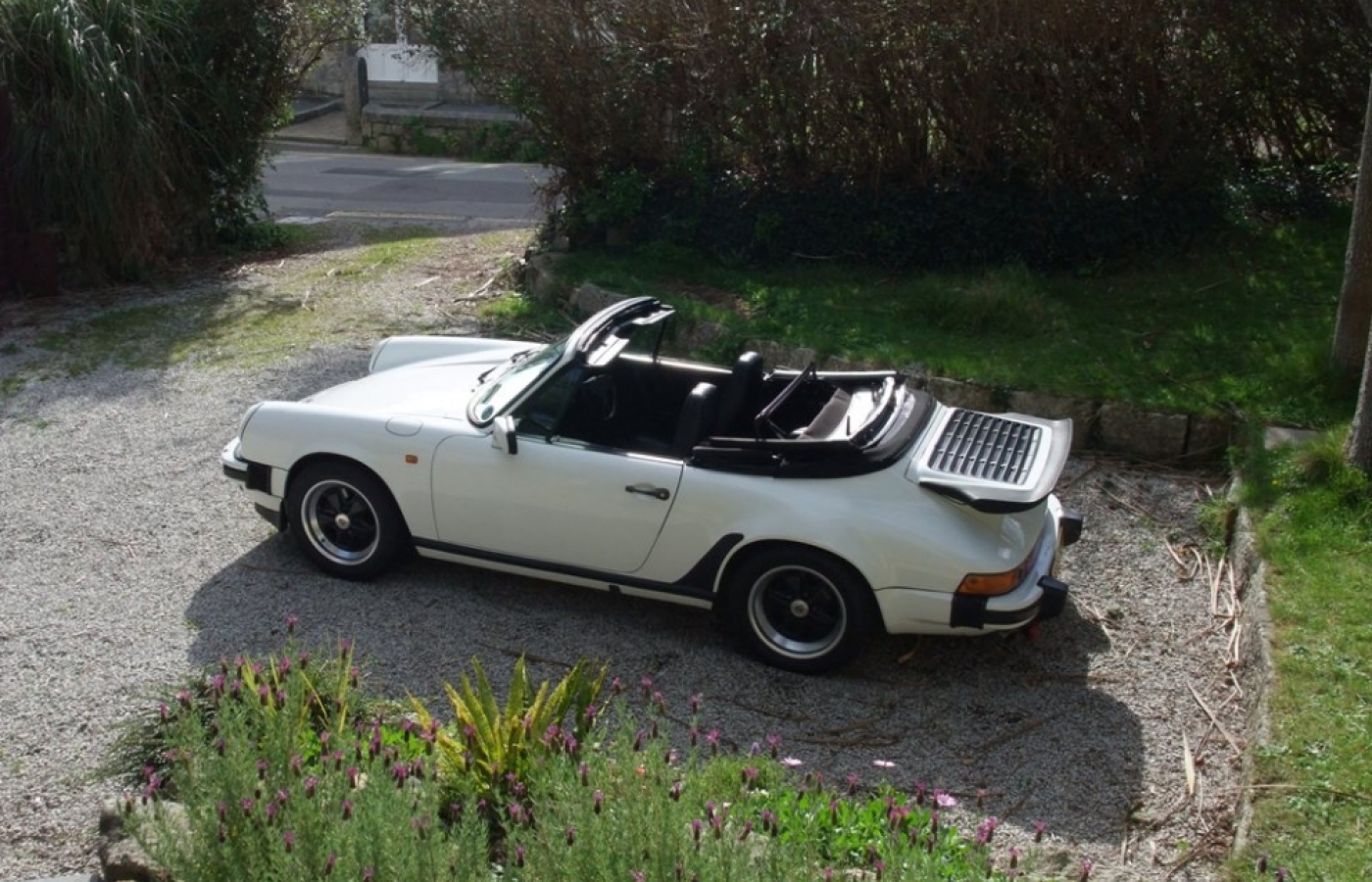 1984 3.2 Carrera sport cabriolet
