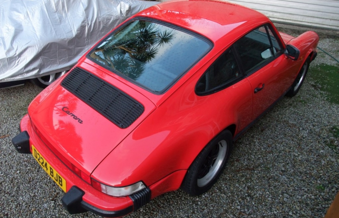 1986 Carrera coupe