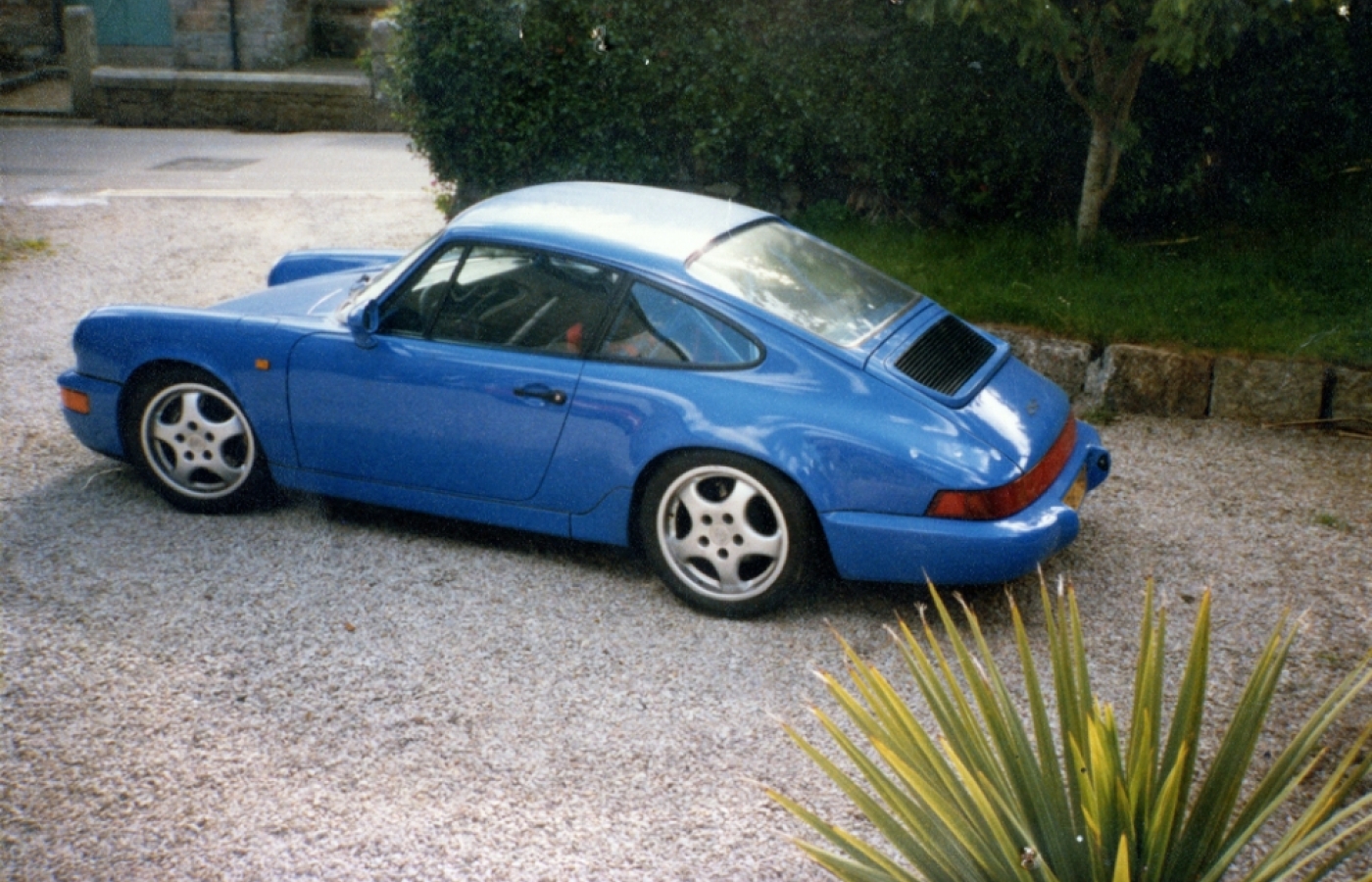 964RS Llightweight M003 964RS Llightweight M003