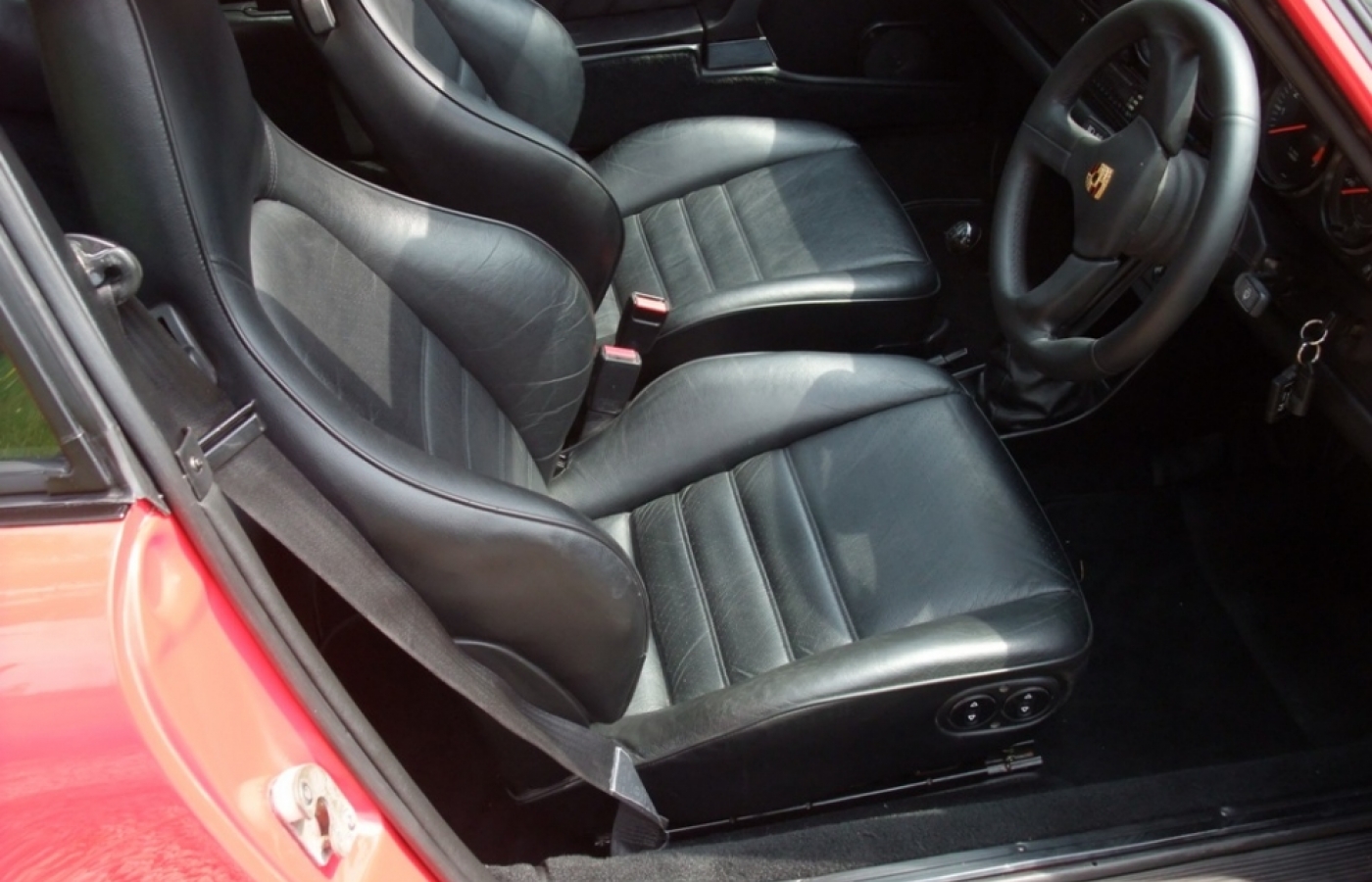 1986 3.2 Carrera Supersport