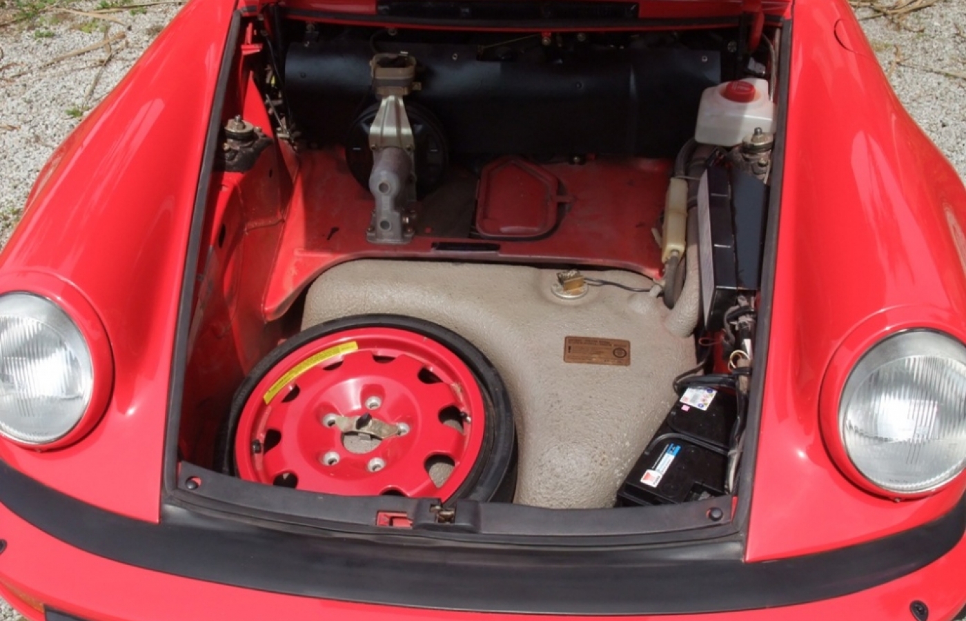 1986 3.2 Carrera Supersport