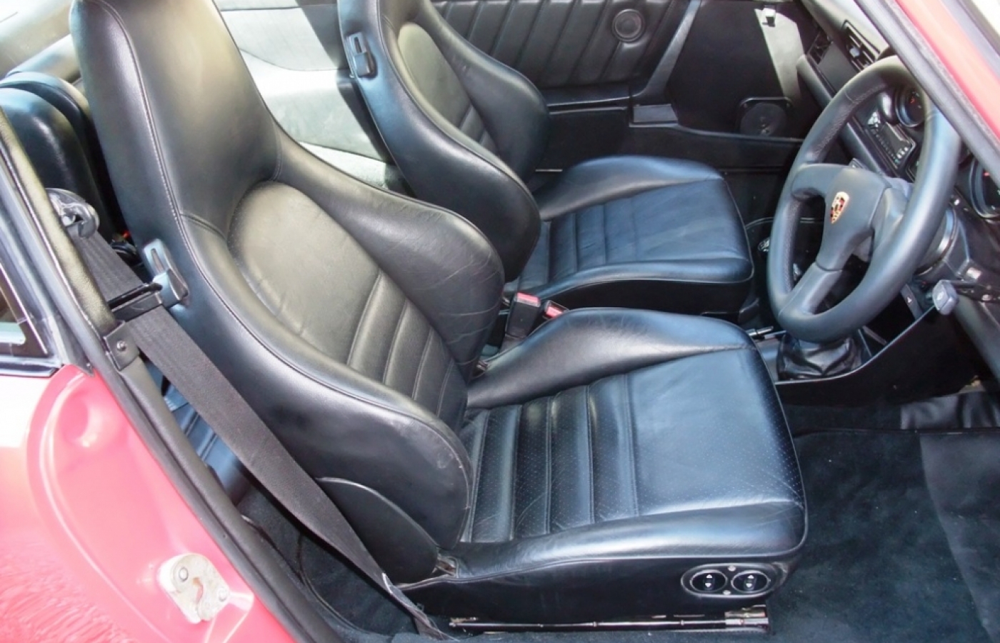 1986 3.2 Carrera Supersport