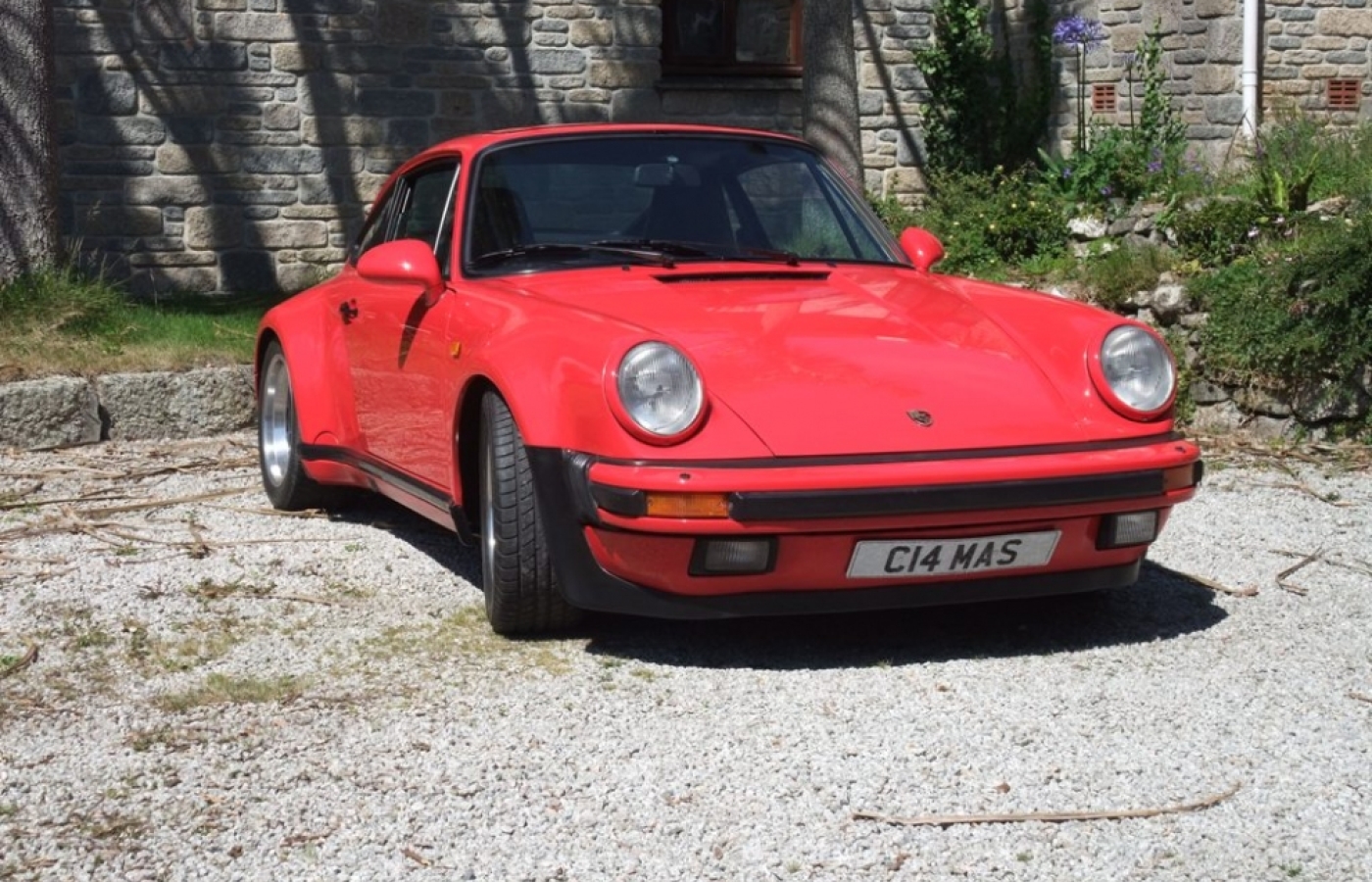 1986 3.2 Carrera Supersport