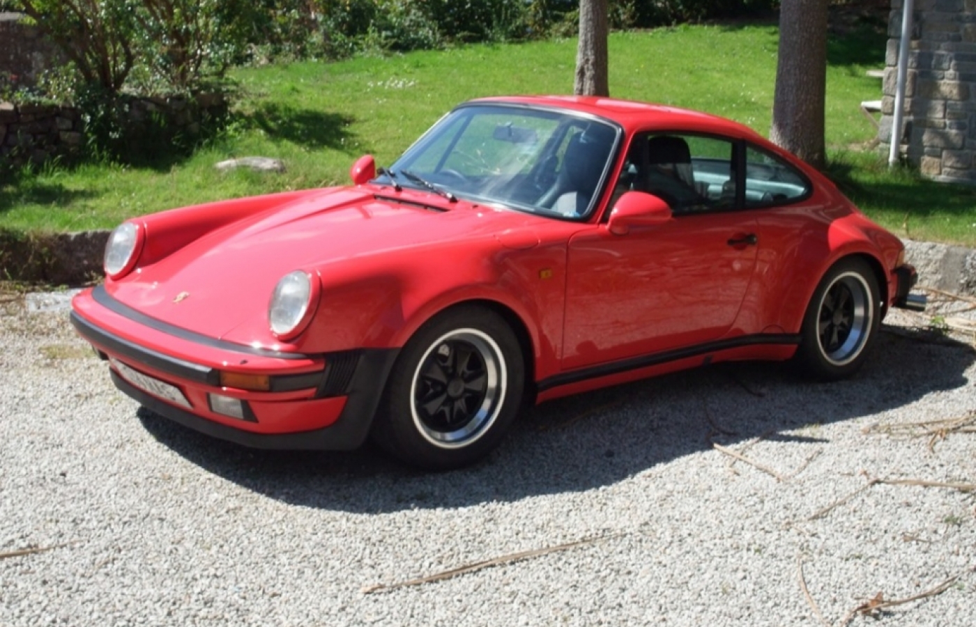 1986 3.2 Carrera Supersport