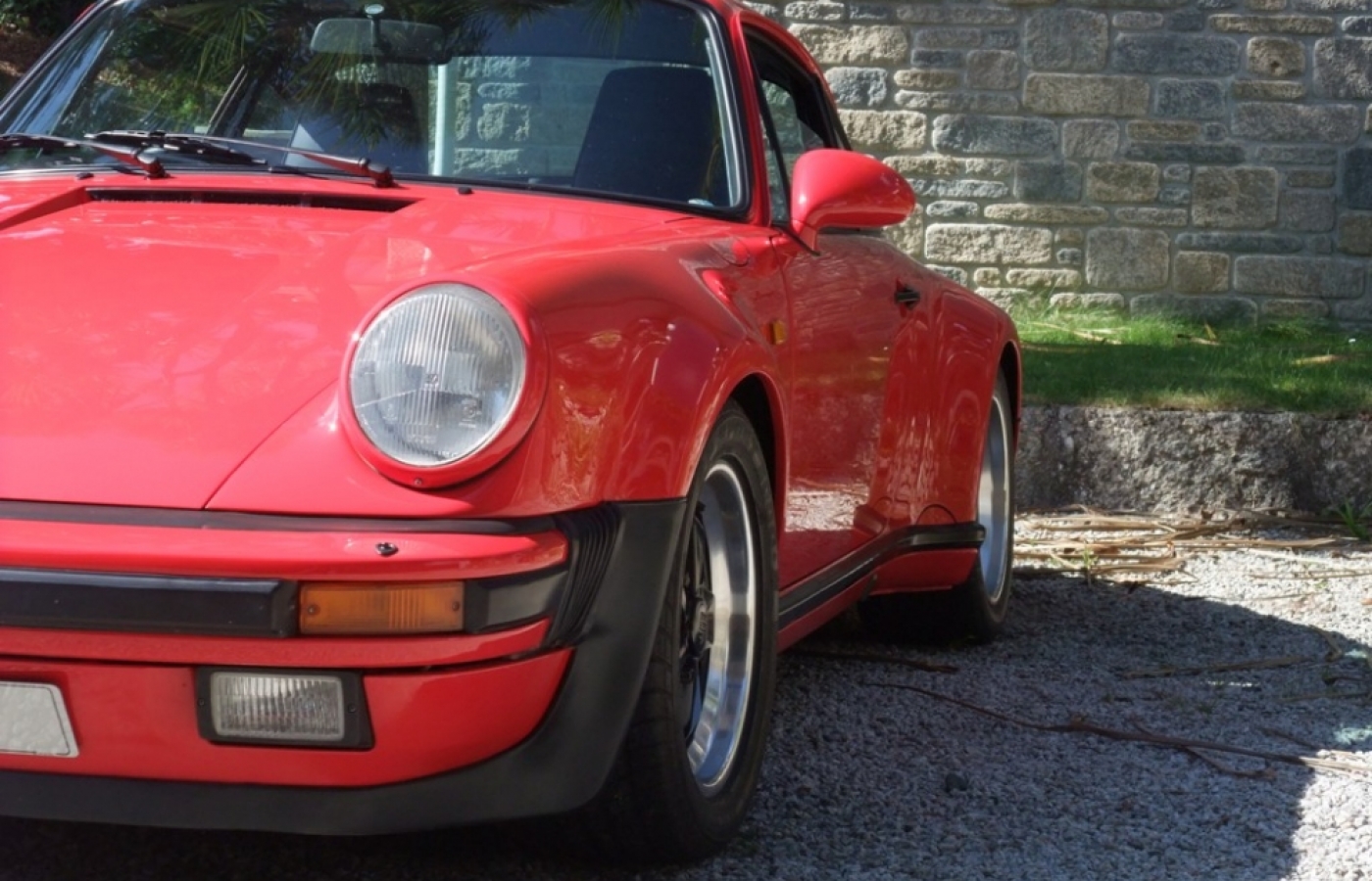 1986 3.2 Carrera Supersport