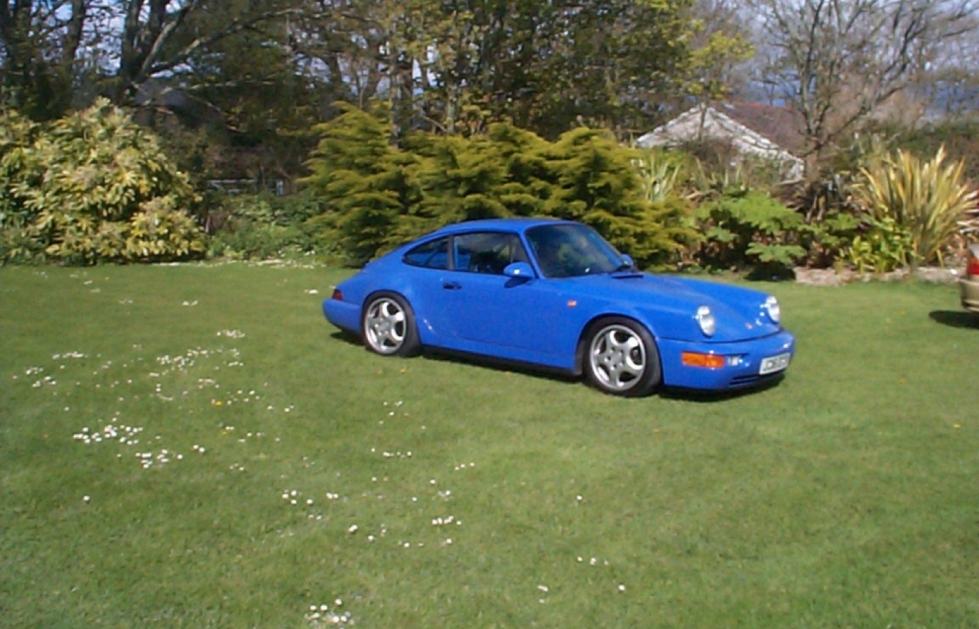 964RS Llightweight M003 964RS Llightweight M003