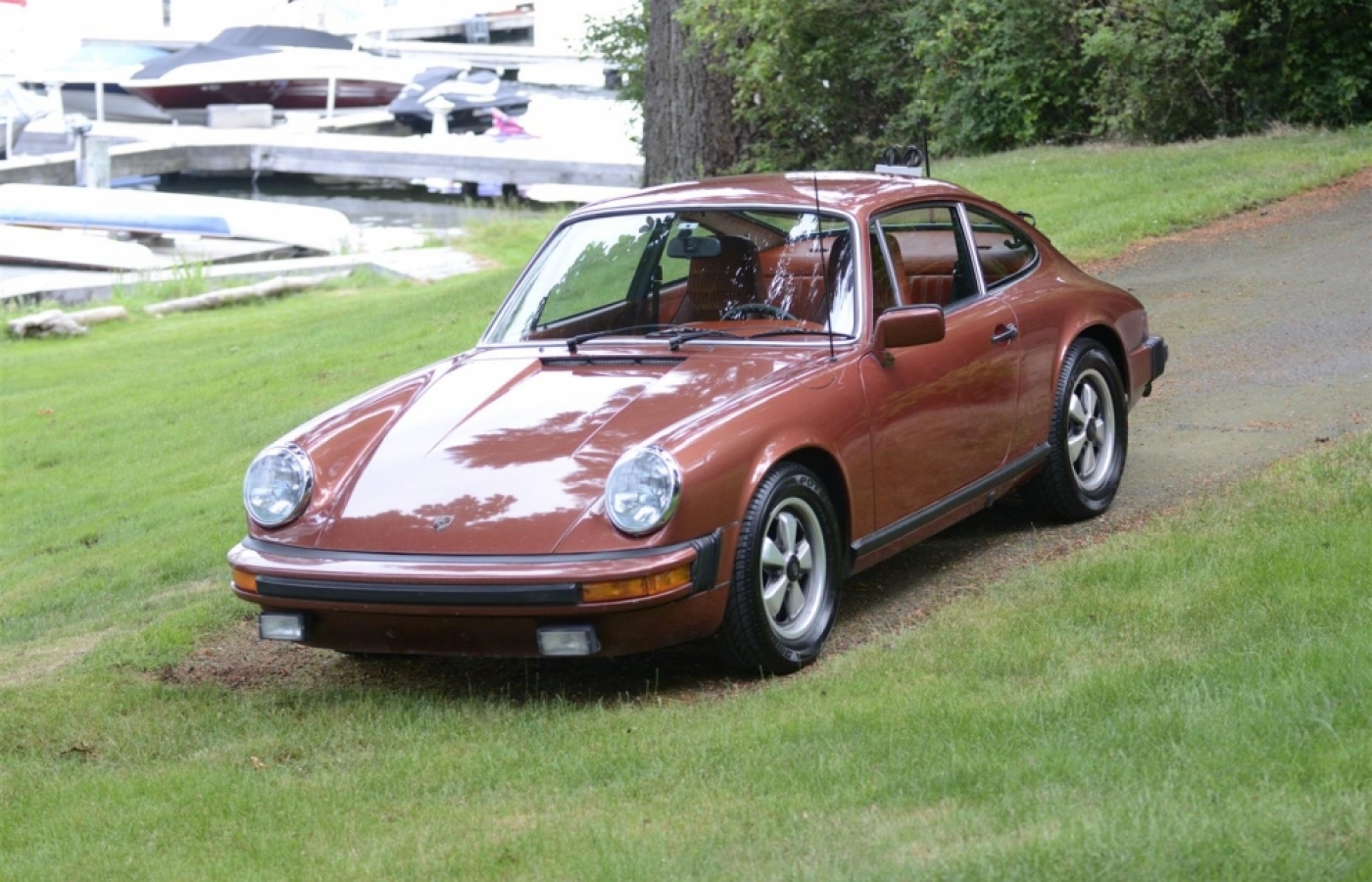 1977 2.7S manual coupe