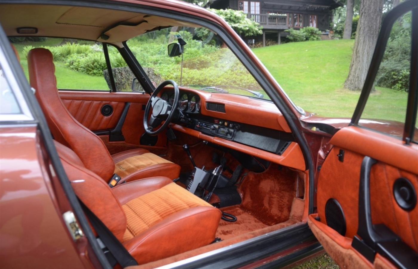 1977 2.7S manual coupe