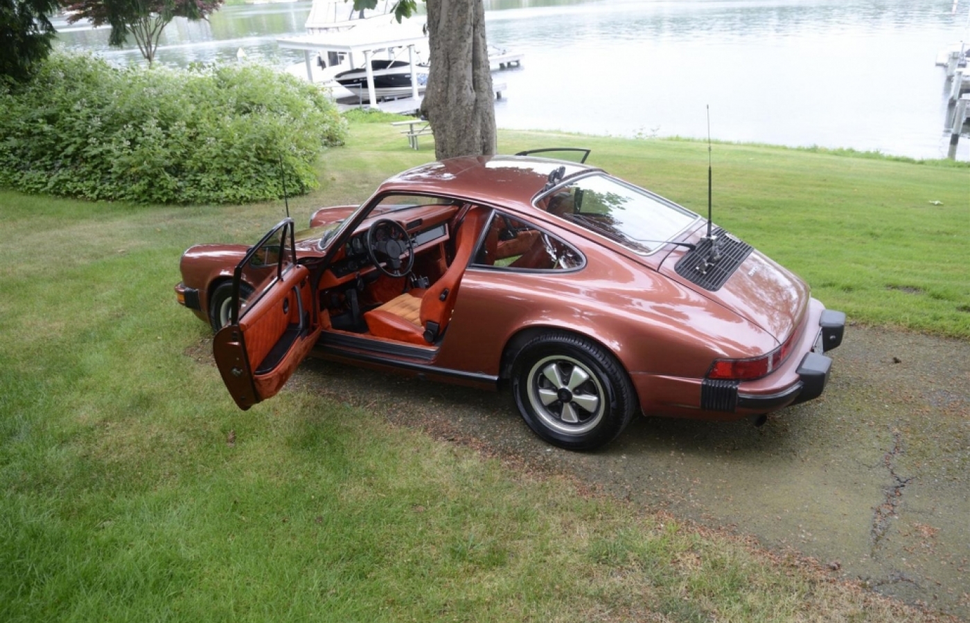 1977 2.7S manual coupe