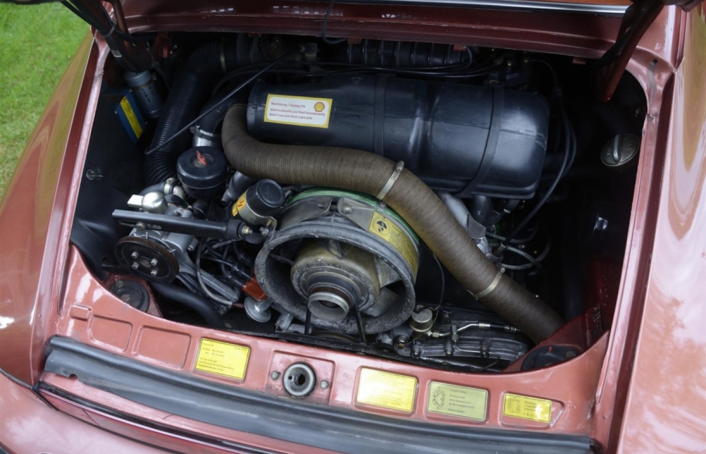 1977 2.7S manual coupe