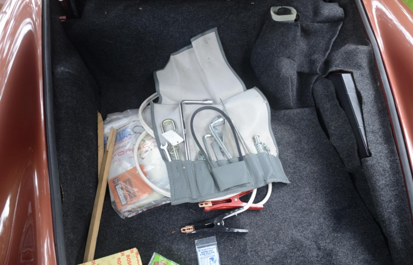 1977 2.7S manual coupe