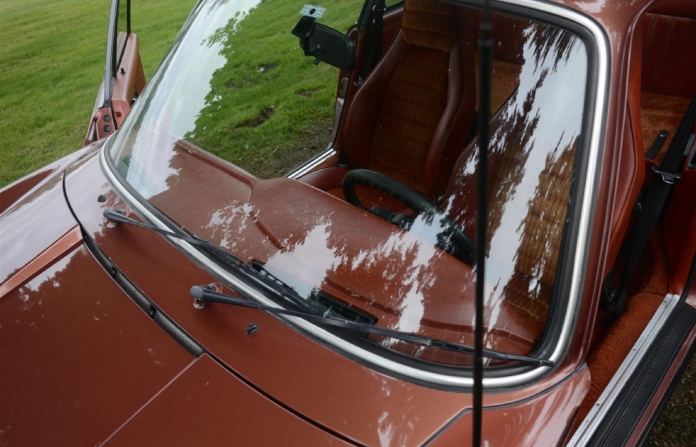 1977 2.7S manual coupe