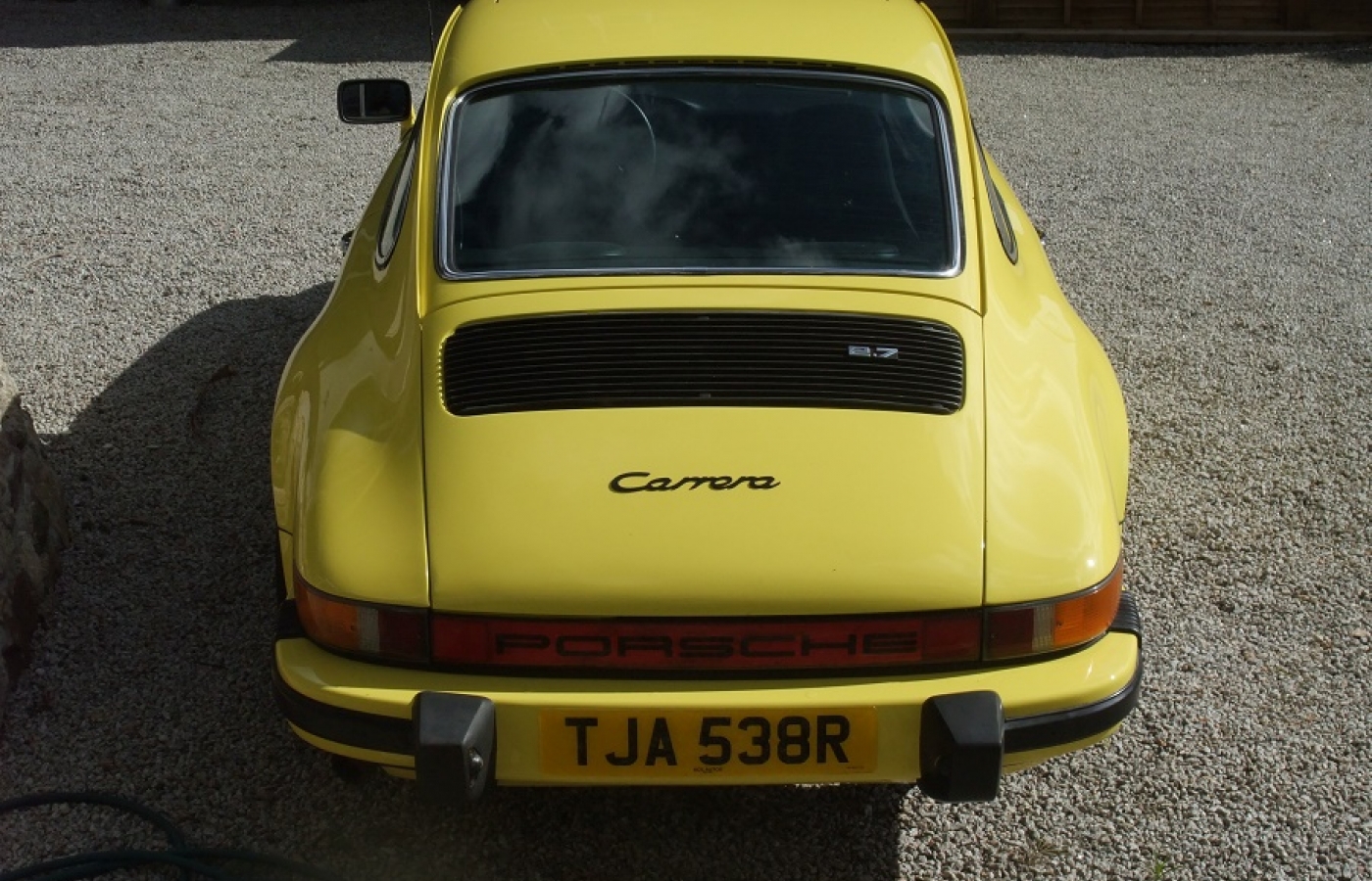 1977 2.7 911S