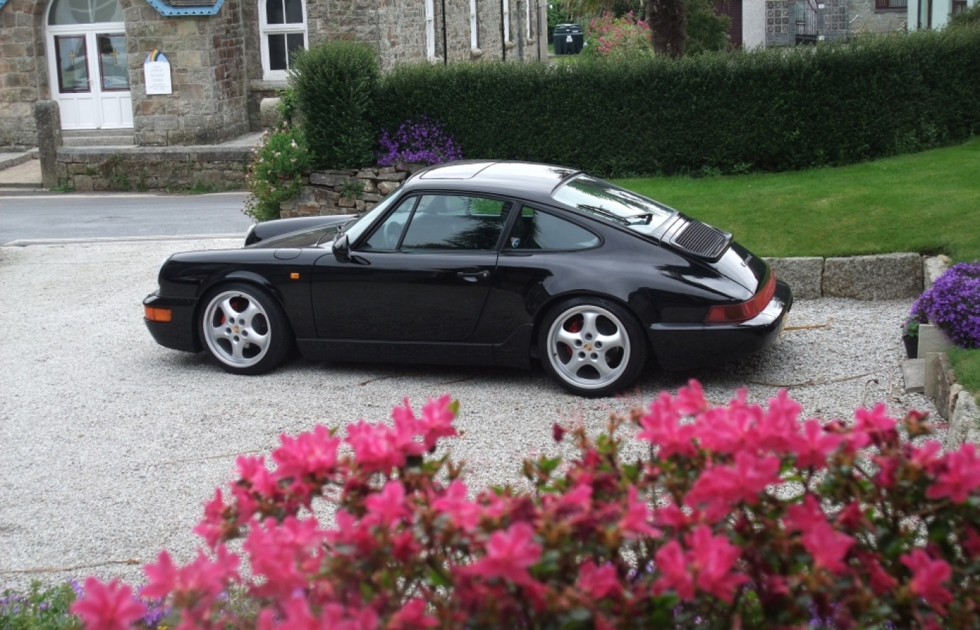 1992 3.6 964 Carrera 2