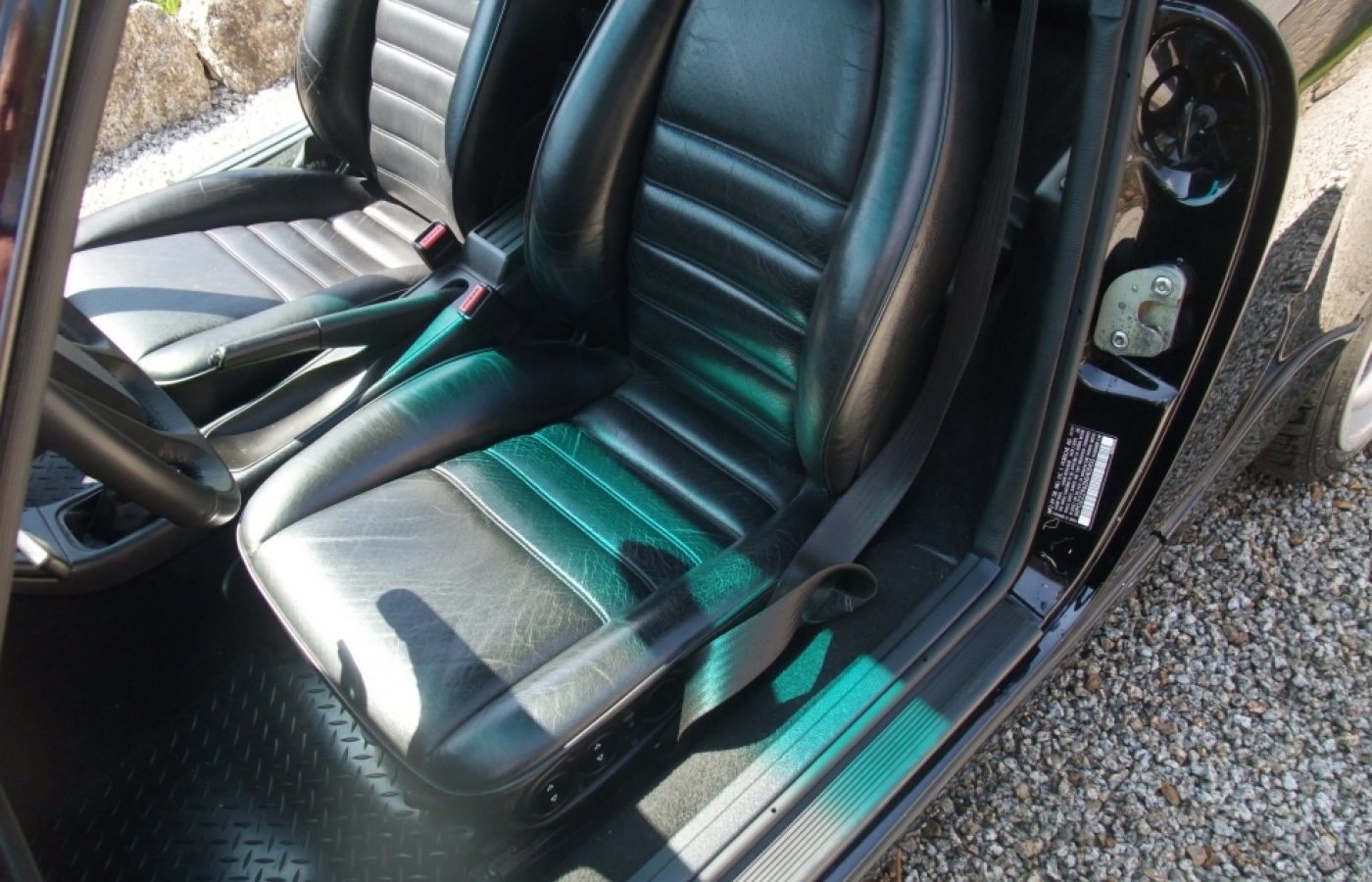 1992 3.6 964 Carrera 2