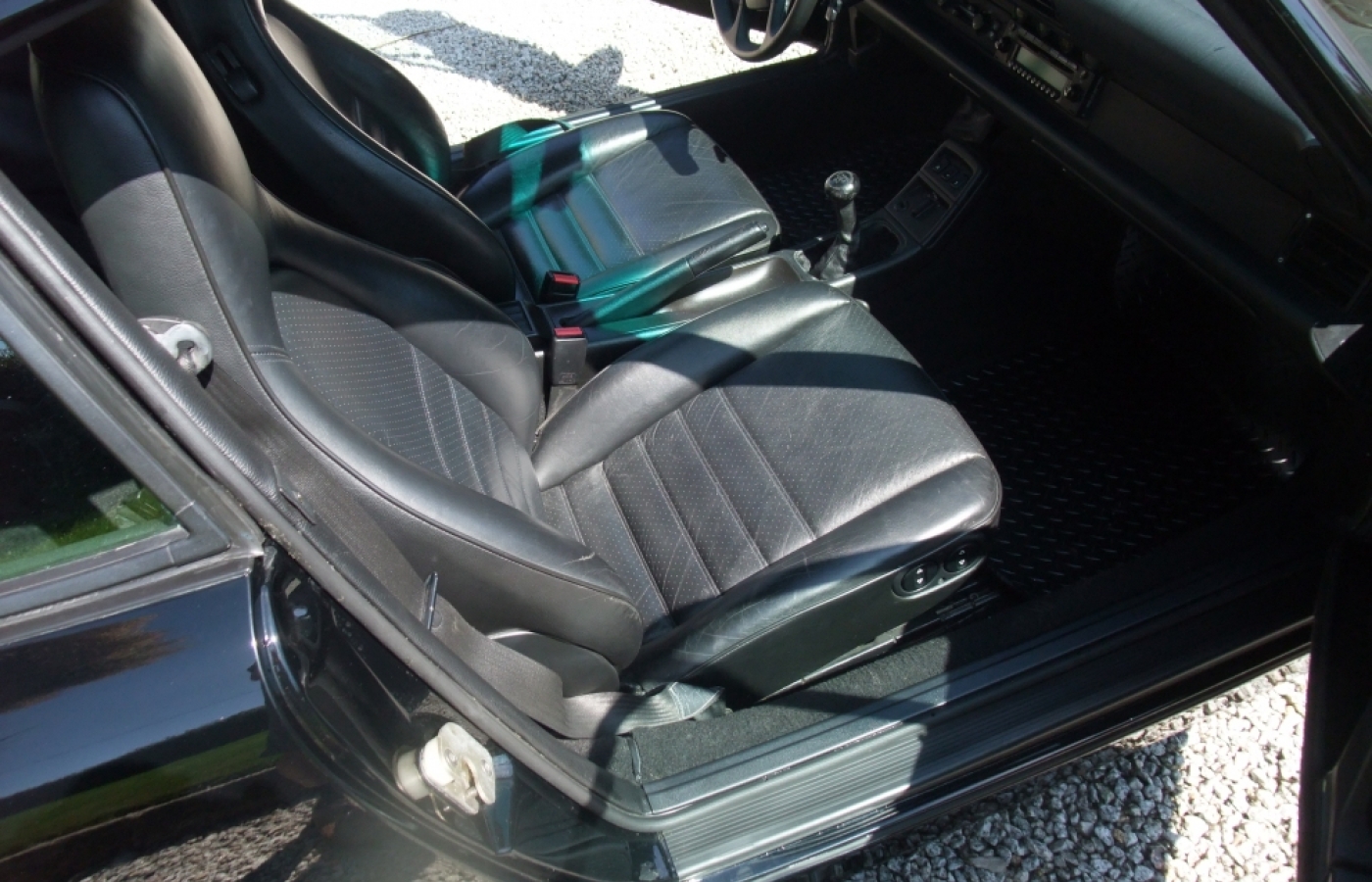 1992 3.6 964 Carrera 2