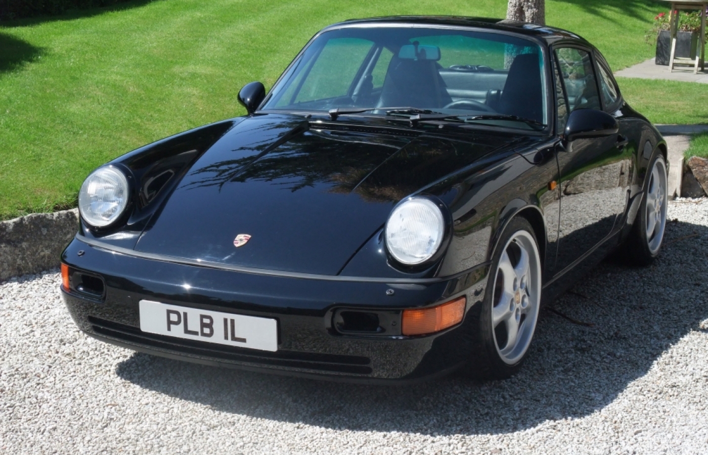 1992 3.6 964 Carrera 2