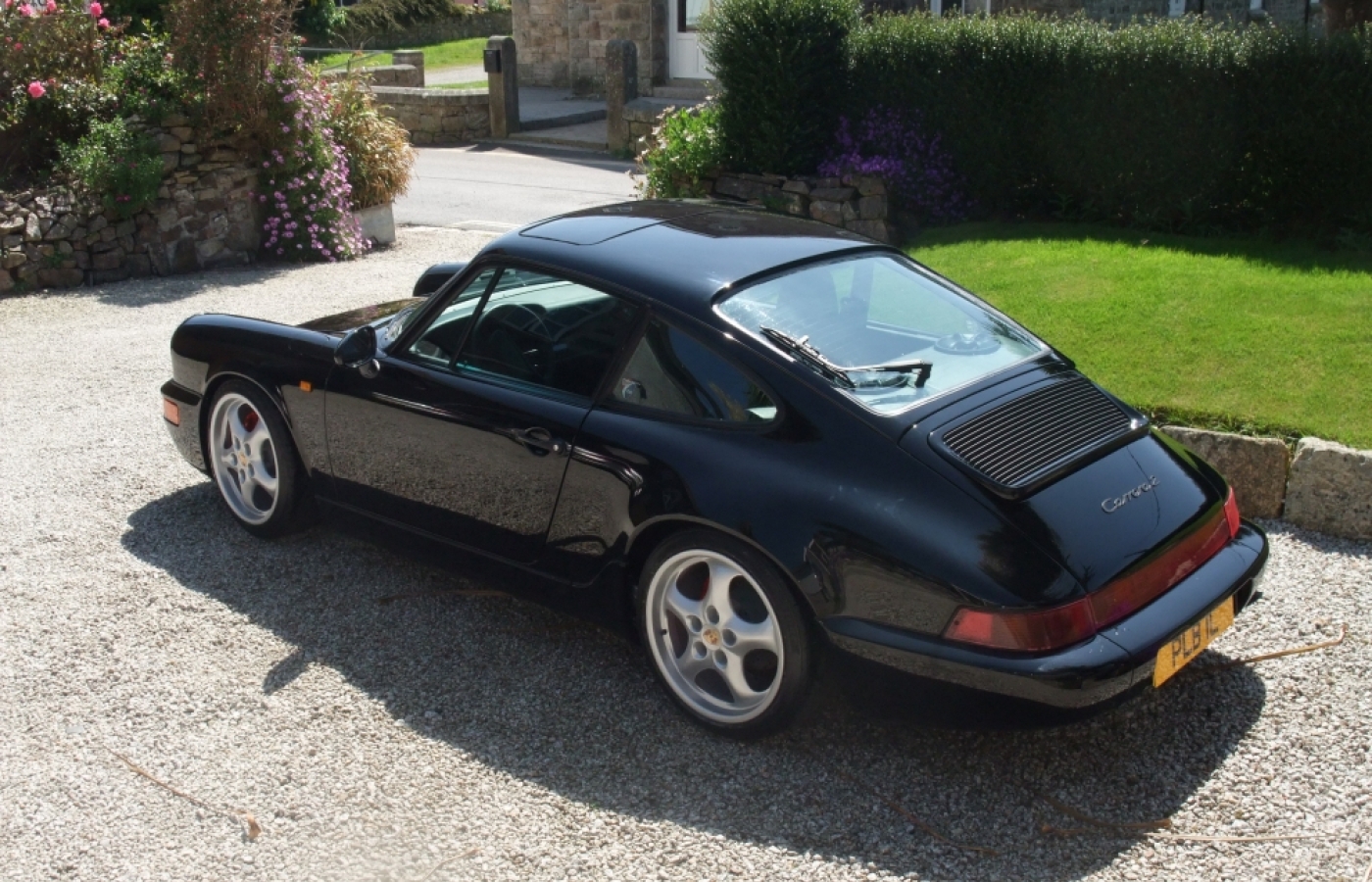 1992 3.6 964 Carrera 2