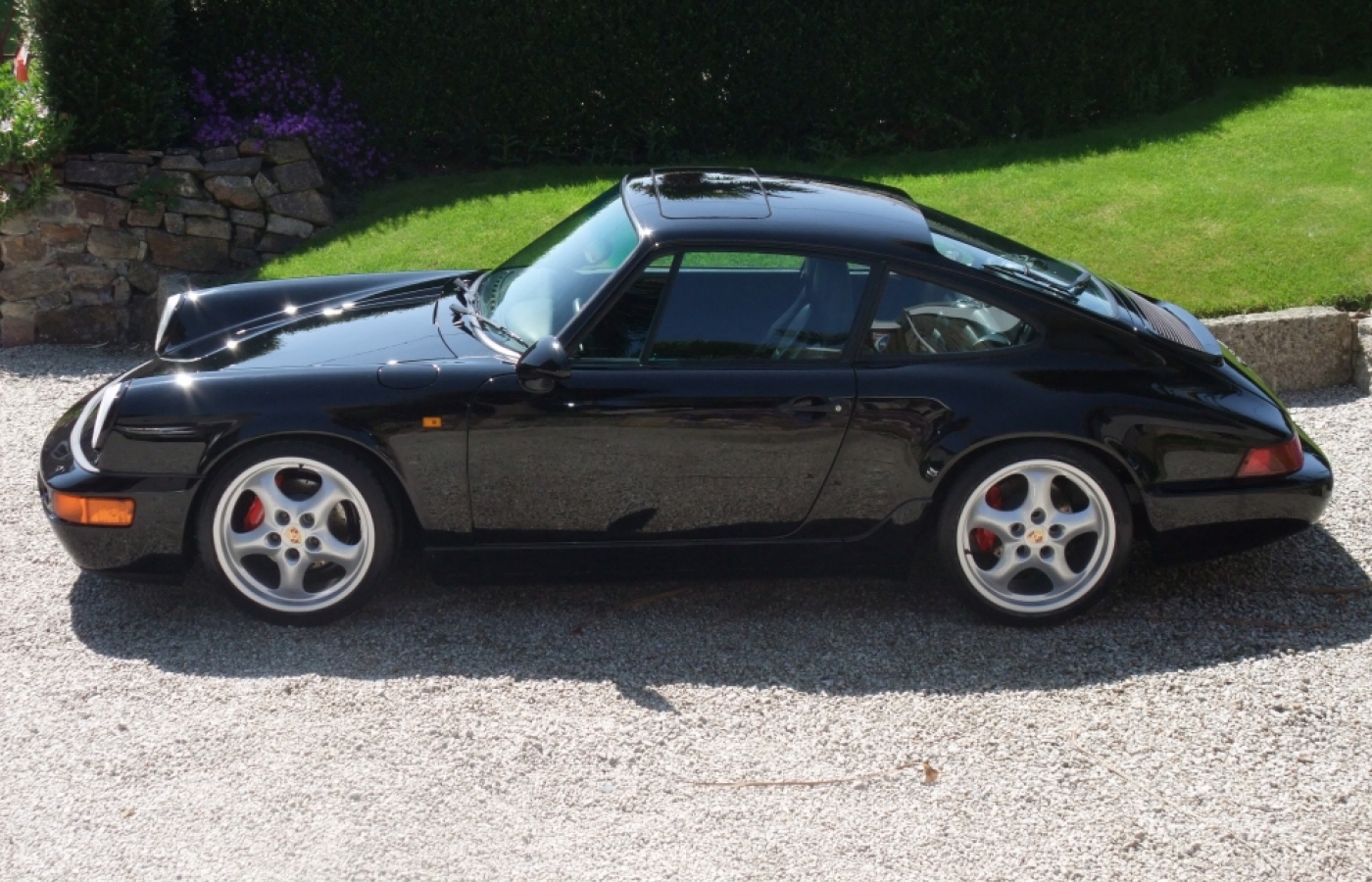 1992 3.6 964 Carrera 2