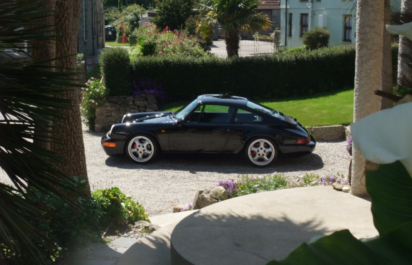 1992 3.6 964 Carrera 2