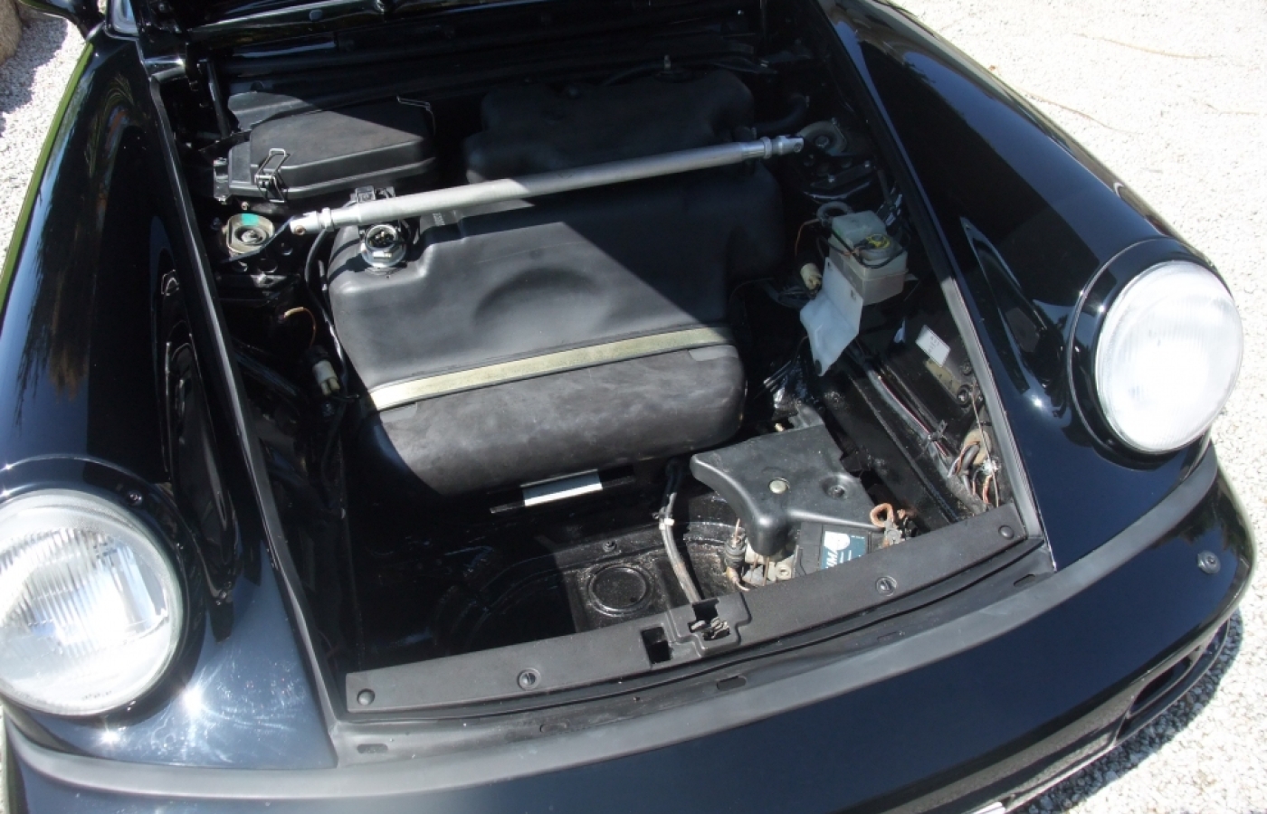 1992 3.6 964 Carrera 2