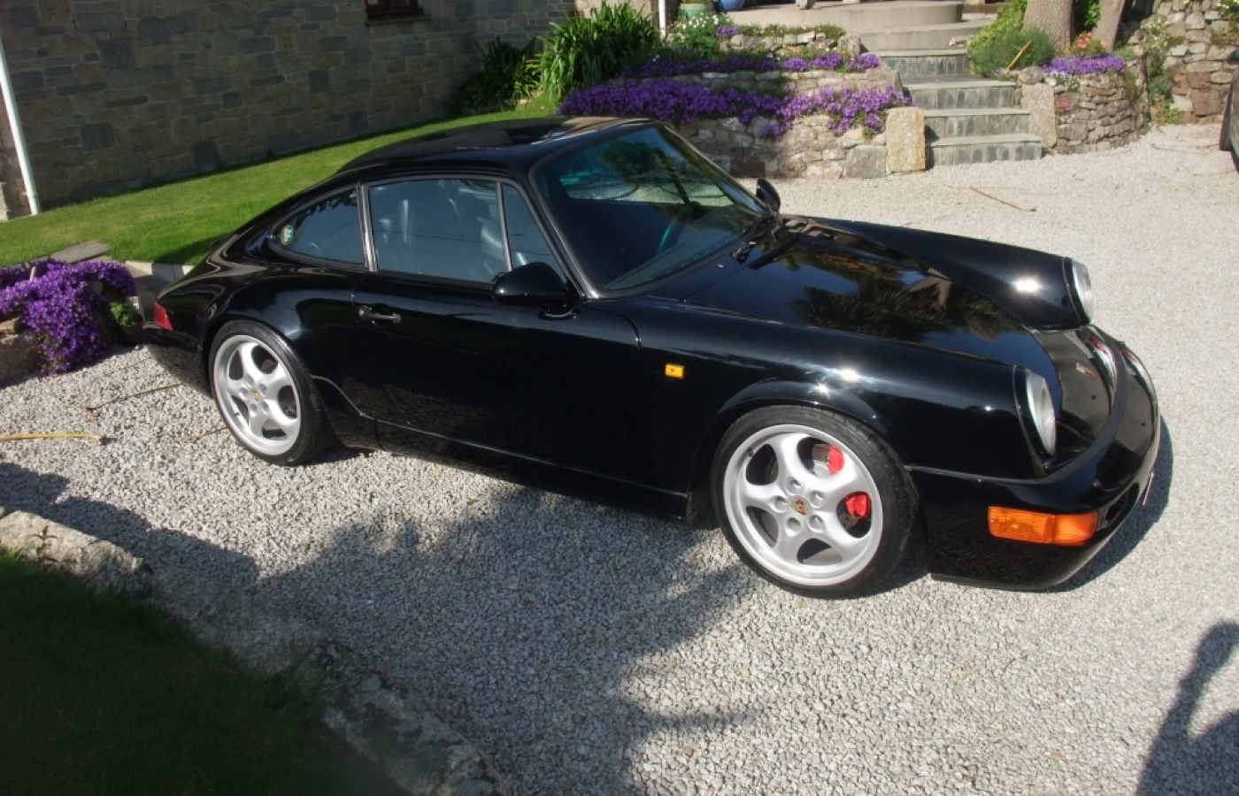 1992 3.6 964 Carrera 2