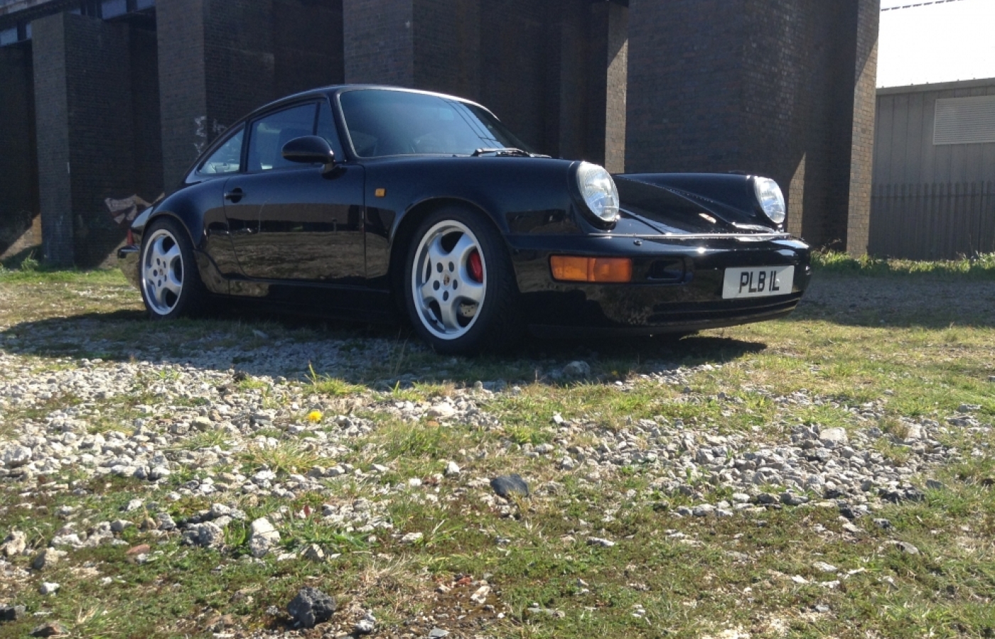 1992 3.6 964 Carrera 2