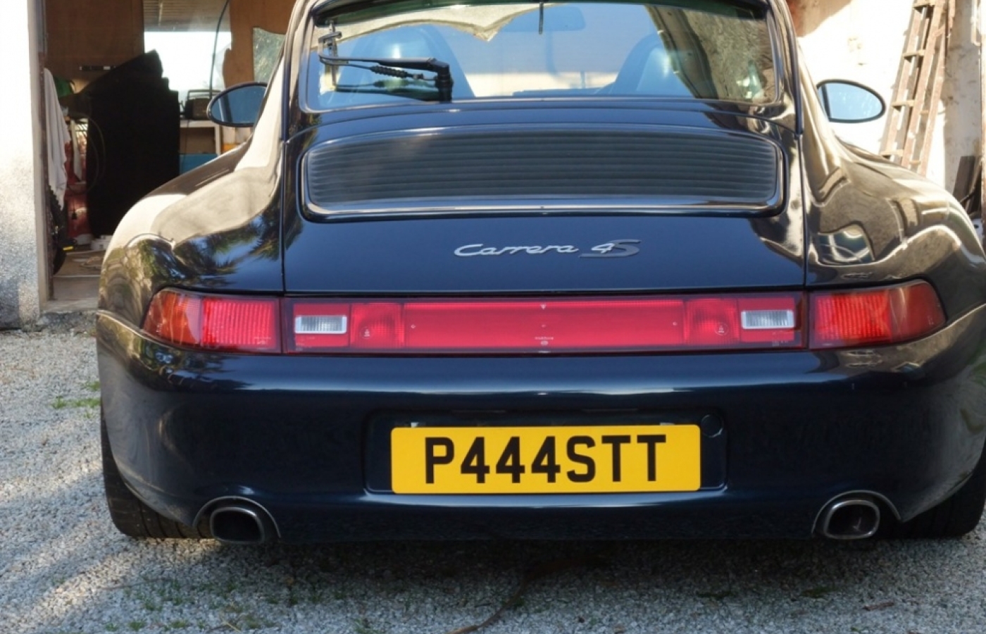 993 C4S