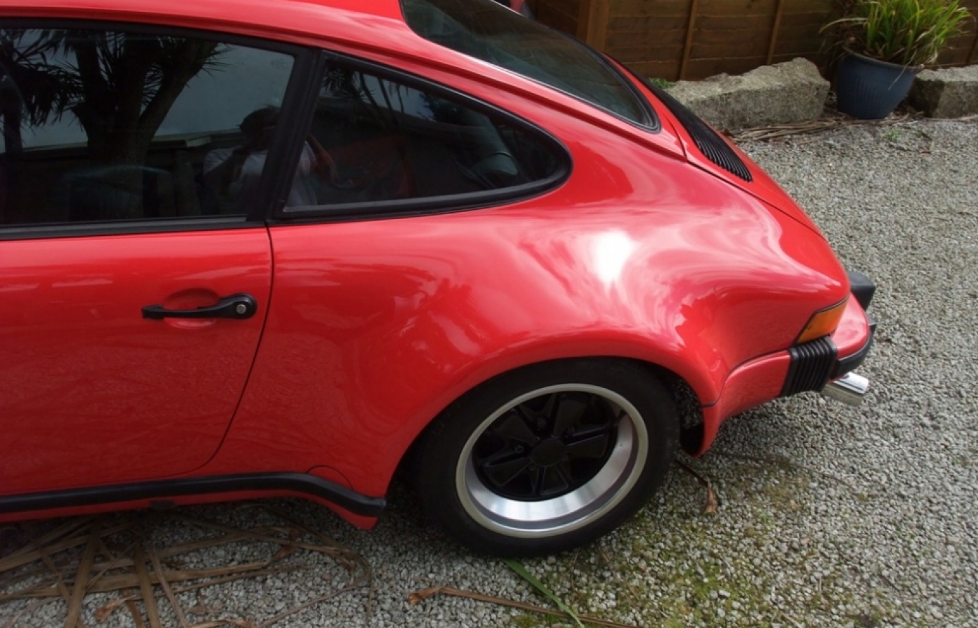 1986 3.2 Carrera Supersport