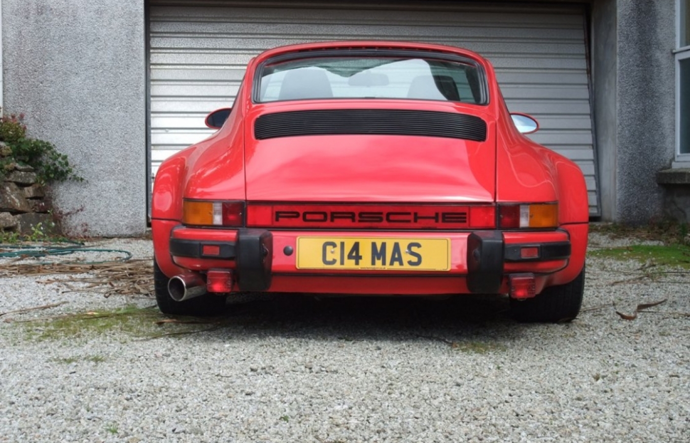 1986 3.2 Carrera Supersport