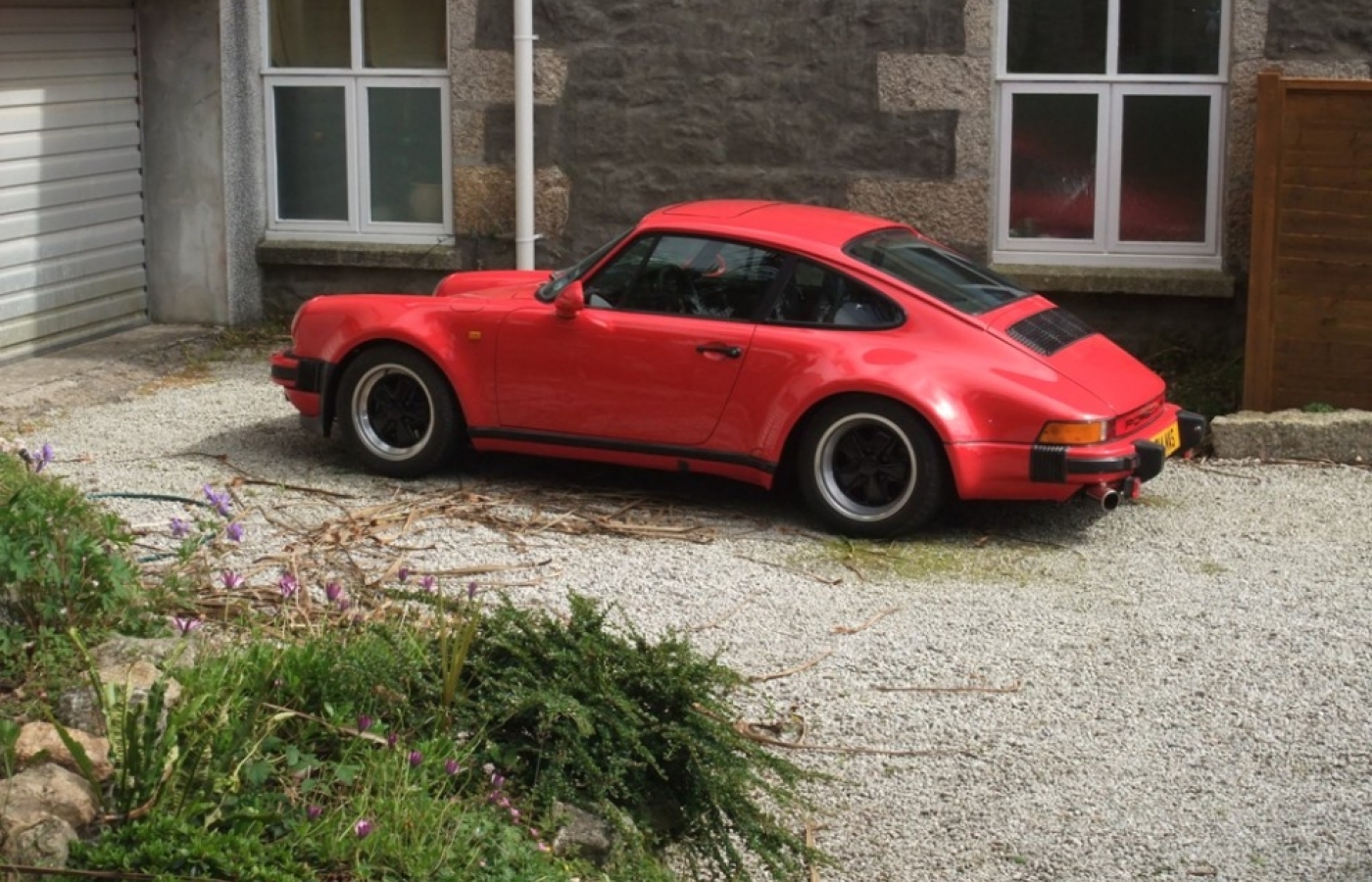 1986 3.2 Carrera Supersport