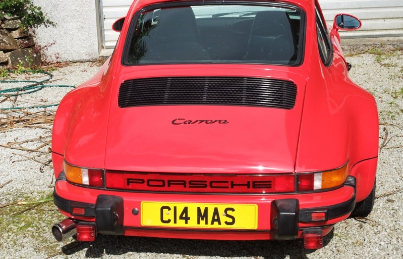 1986 3.2 Carrera Supersport