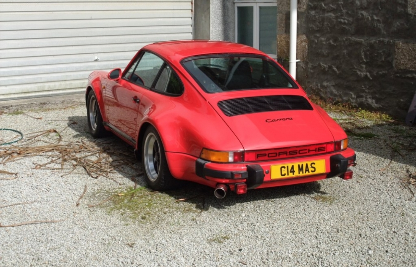 1986 3.2 Carrera Supersport