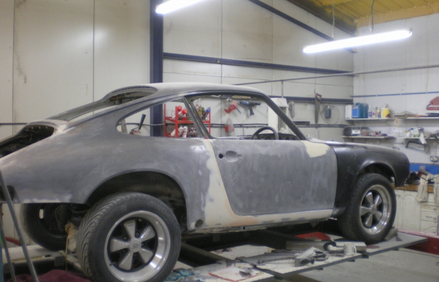 1979 SC Sport 3.0 (S)