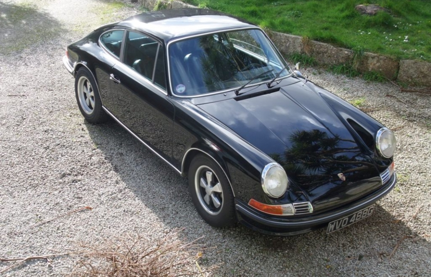 1969 911T 3.0