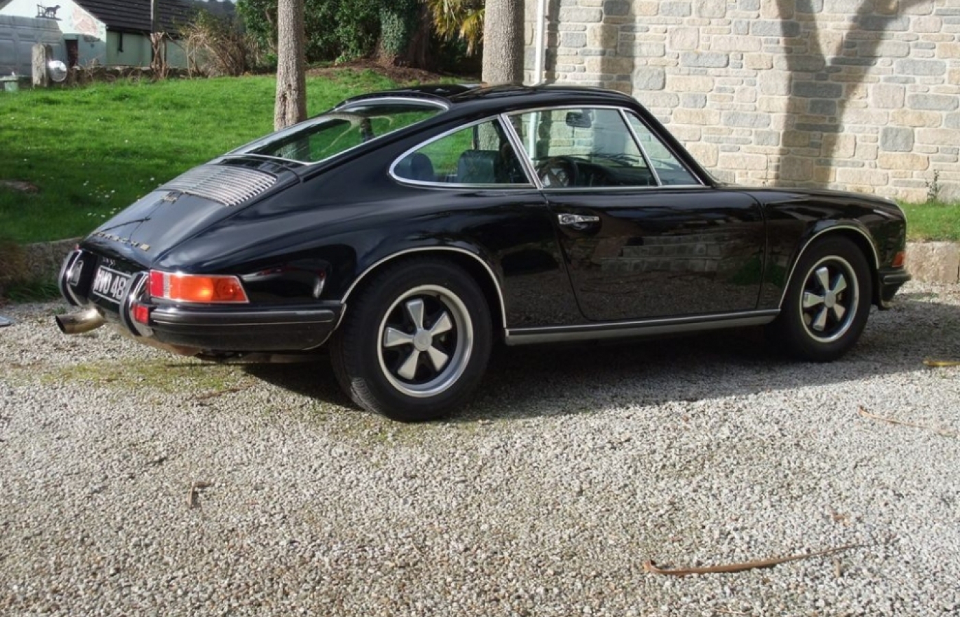 1969 911T 3.0