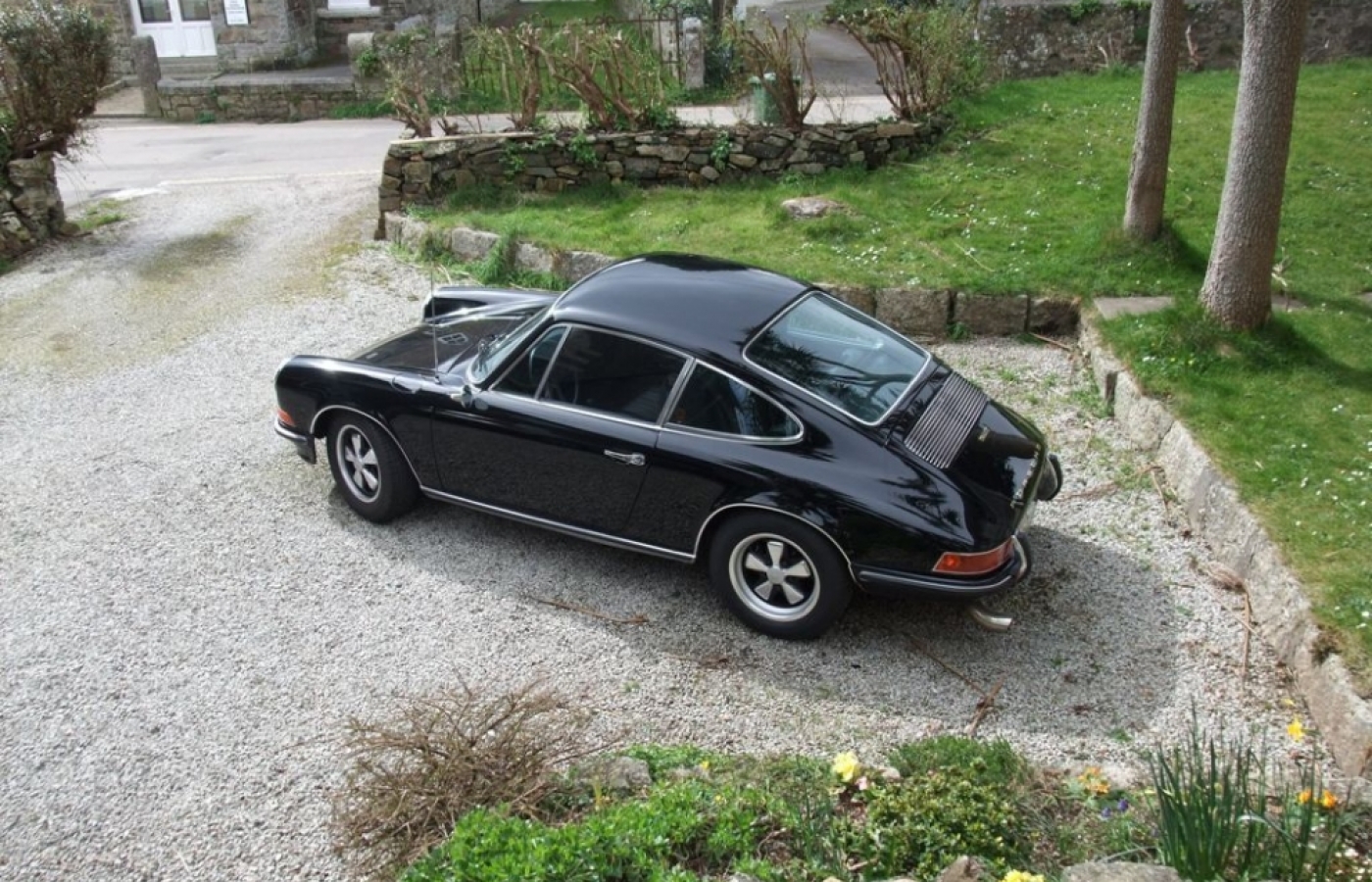 1969 911T 3.0